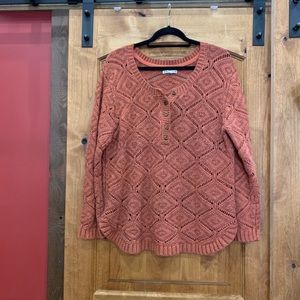 Ruff Hewn Sweater